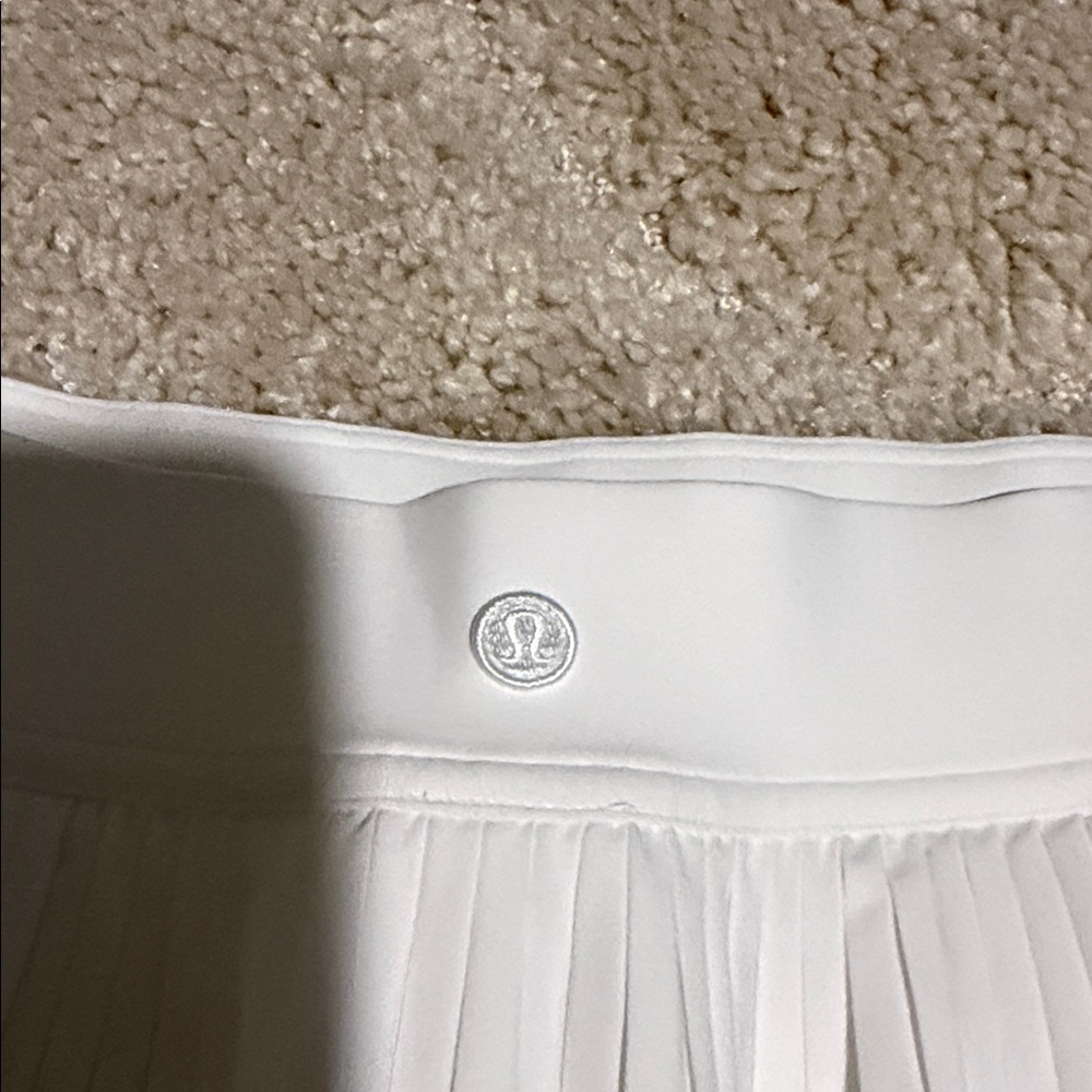 Lululemon Tennis Skirt Knee-Length - Picture 4 of 5